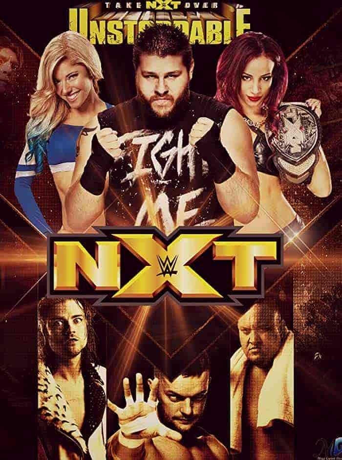 عرض WWE NXT 28.09.2021 مترجم