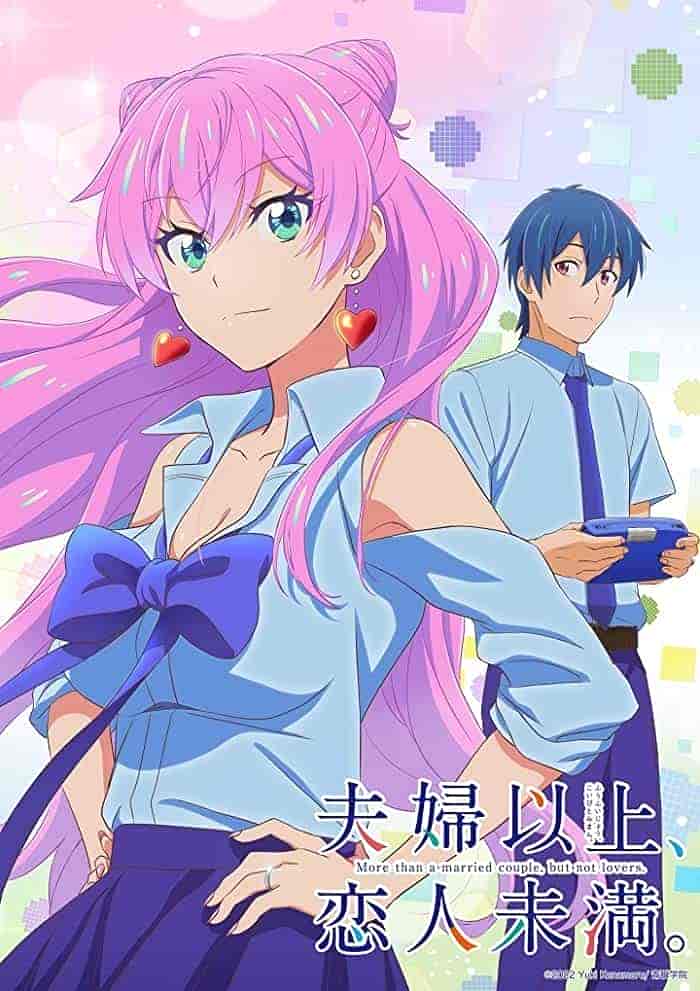 انمي .Fuufu Ijou, Koibito Miman الحلقة 11 الحادية عشر مترجمة
