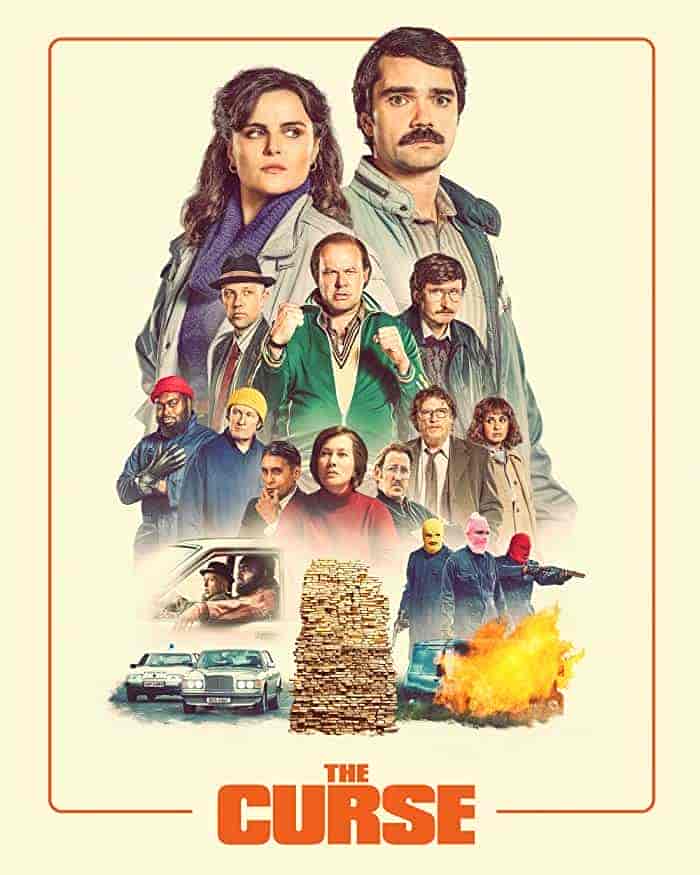 مسلسل The Curse الموسم الاول الحلقة 3 الثالثة مترجمة