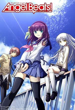 انمي Angel Beats الحلقة 1 مترجمة