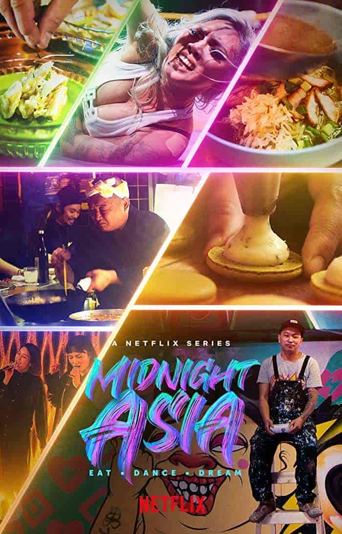 مسلسل Midnight Asia: Eat Dance Dream الموسم الاول الحلقة 5 مترجمة