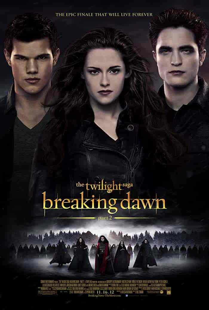 فيلم The Twilight Saga: Breaking Dawn Part 2 2012 مترجم