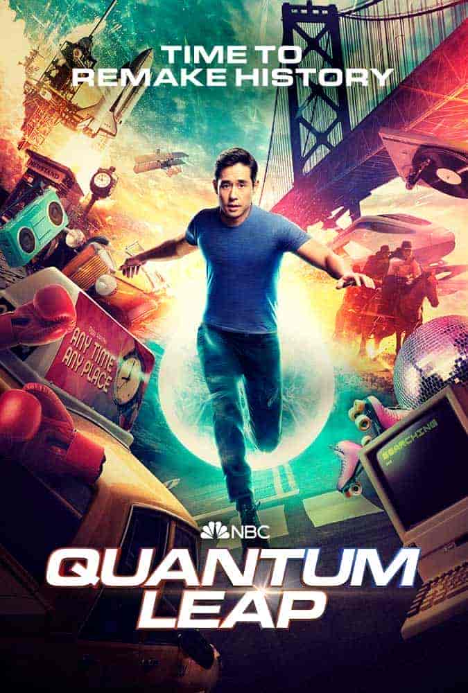 مسلسل Quantum Leap الموسم الاول الحلقة 8 الثامنة مترجمة