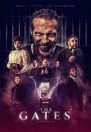فيلم The Gates 2023 مترجم