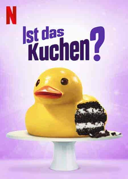 برنامج Is It Cake الموسم الاول الحلقة 2 الثانية مترجمة