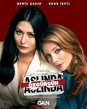 مسلسل اسليندا اوزغورسون Aslinda ozgursun الحلقة 4 مترجمة