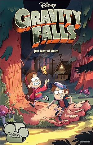 انمي مسلسل Gravity Falls الموسم الاول الحلقة 19 مترجمة