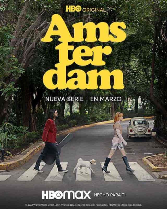 مسلسل Amsterdam الموسم الاول الحلقة 2 الثانية مترجمة