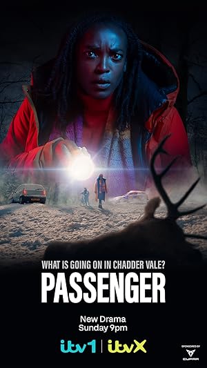 مسلسل Passenger الموسم الاول الحلقة 3 مترجمة