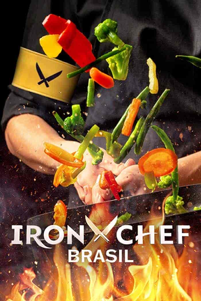 برنامج Iron Chef: Brazil الموسم الاول الحلقة 6 السادسة مترجمة