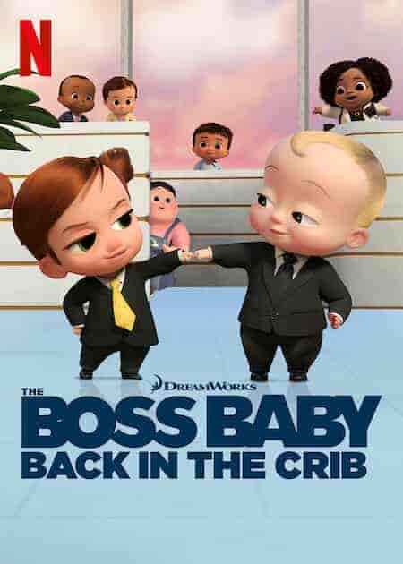 انمي The Boss Baby: Back in the Crib الحلقة 10 العاشرة مترجمة