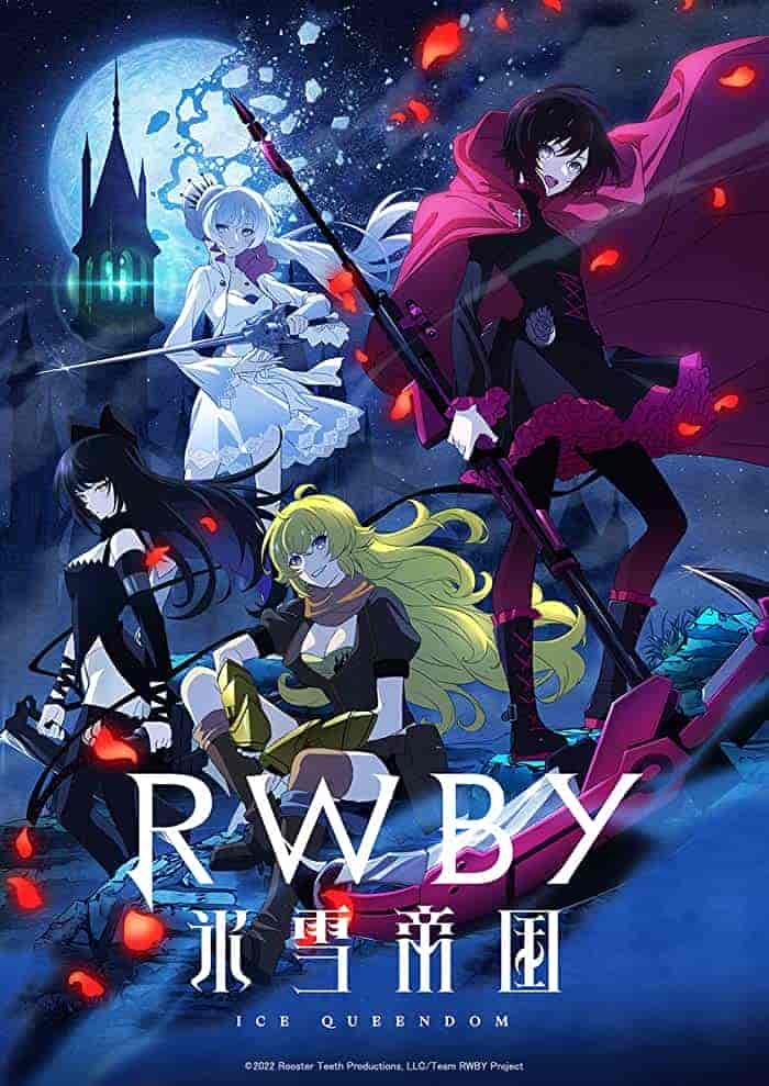 انمي RWBY: Hyousetsu Teikoku الحلقة 1 و 2 و 3 مترجمة