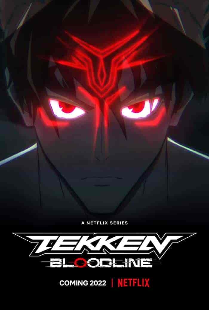 انمي Tekken: Bloodline الحلقة 4 الرابعة مترجمة