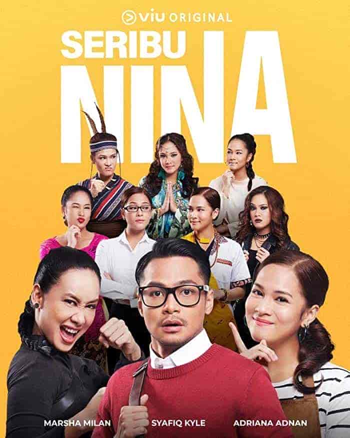 مسلسل الف نينا Seribu Nina الحلقة 1 مترجمة