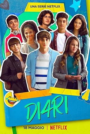 مسلسل Di4ri الموسم الاول الحلقة 4 الرابعة مترجمة