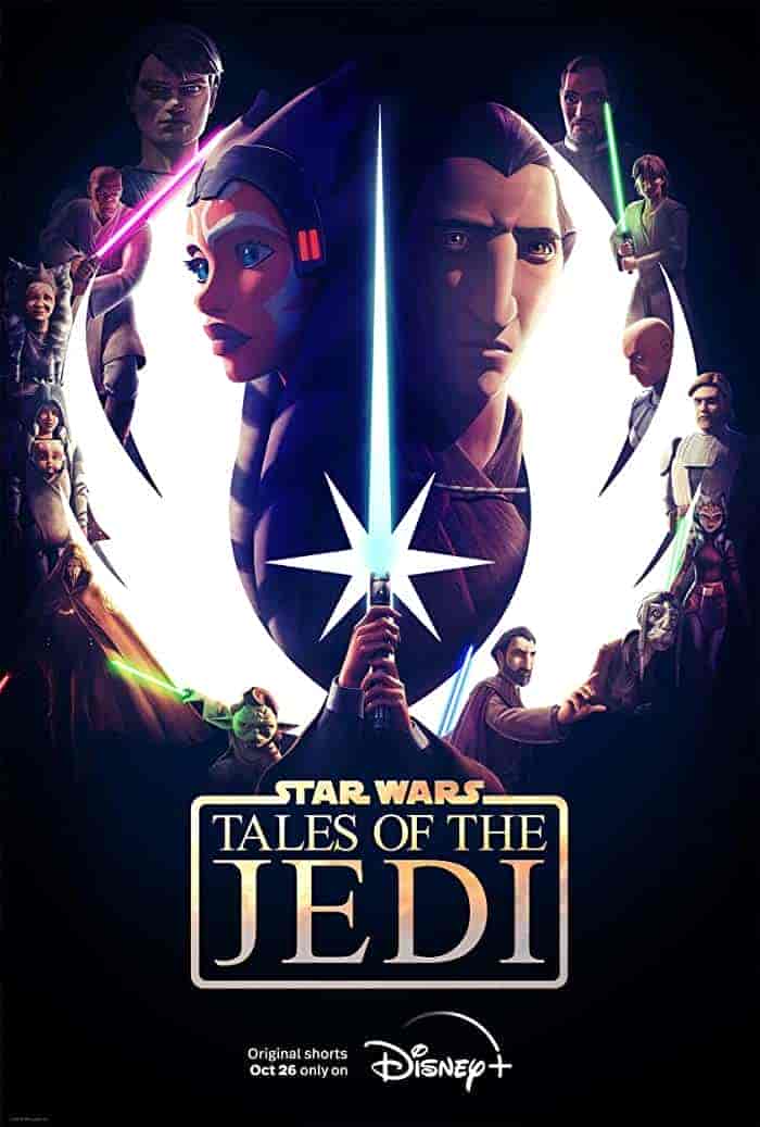 انمي Tales of the Jedi الحلقة 4 الرابعة مترجمة