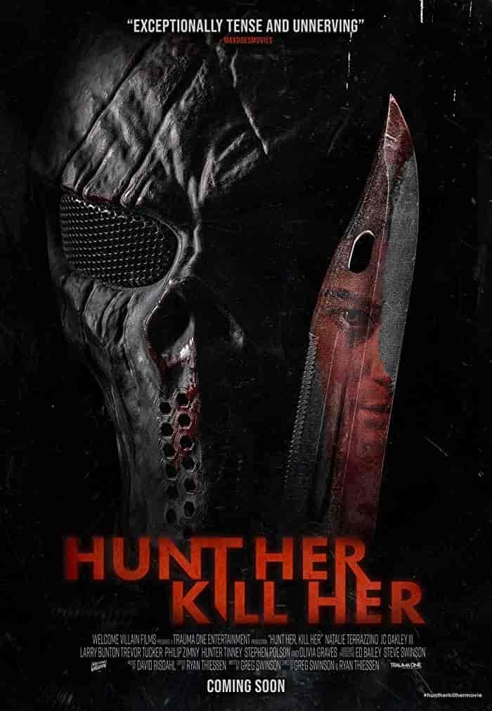 فيلم Hunt Her, Kill Her 2022 مترجم