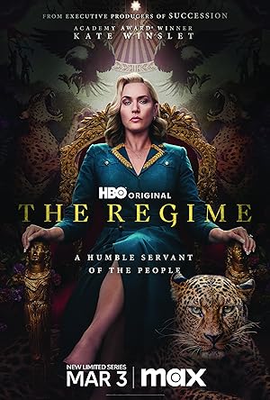 مسلسل The Regime الموسم الاول الحلقة 6 مترجمة
