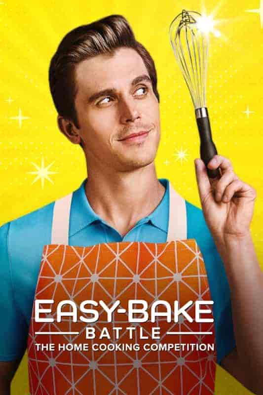 برنامج Easy-Bake Battle الموسم الاول الحلقة 2 الثانية مترجمة