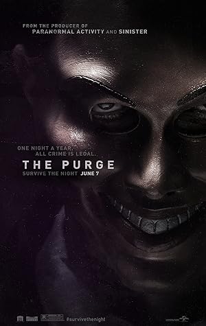 مسلسل The Purge الموسم الاول الحلقة 5 مترجمة