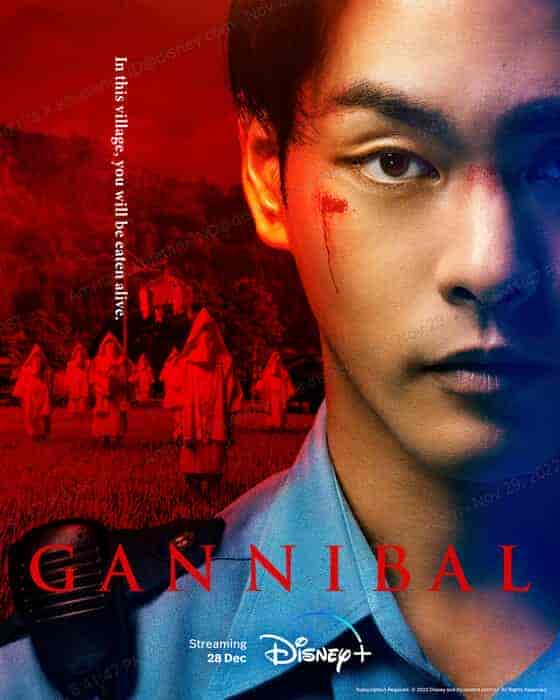مسلسل جنيبال Gannibal الحلقة 5 مترجمة