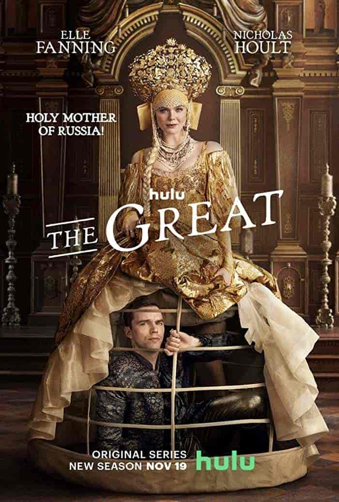 مسلسل The Great الموسم الاول الحلقة 6 السادسة مترجمة