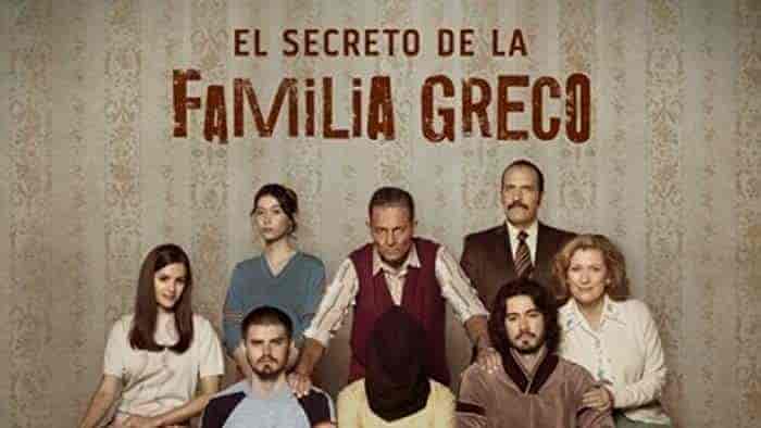 مسلسل El Secreto de la Familia Greco الموسم الاول الحلقة 9 والاخيرة مترجمة