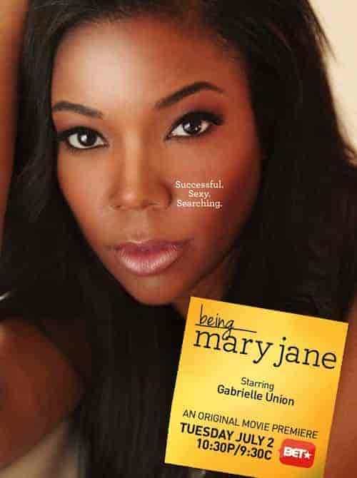 مسلسل Being Mary Jane الموسم الاول الحلقة 4 الرابعة مترجمة