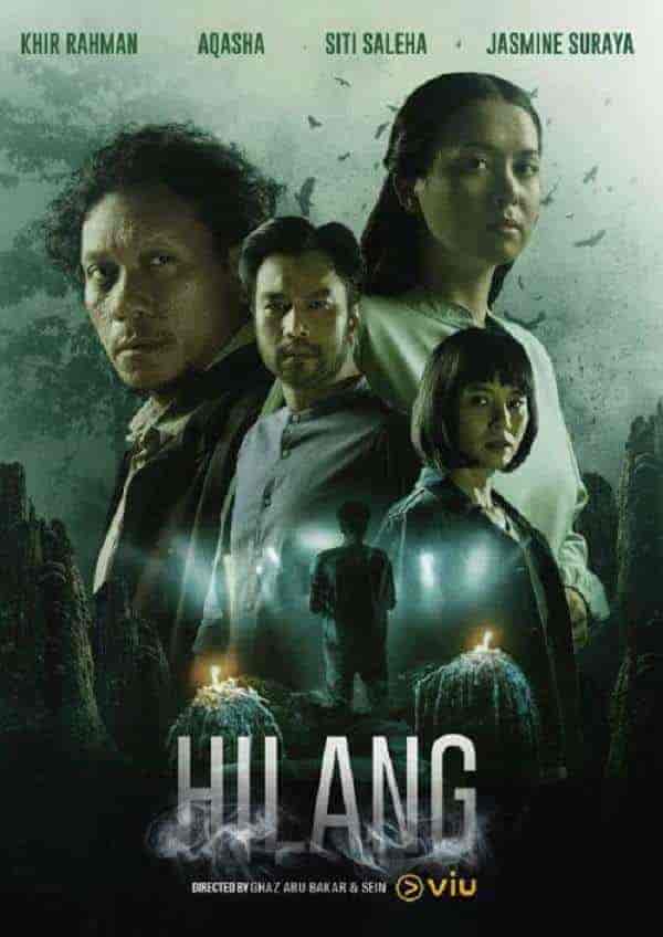 مسلسل الذنوب المنسية Hilang الحلقة 6 مترجمة