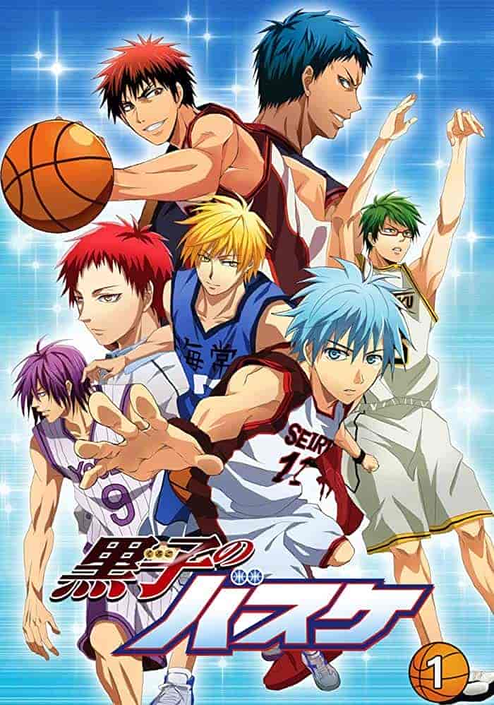 انمي Kuroko no Basket الموسم الاول الحلقة 7 السابعة مترجمة