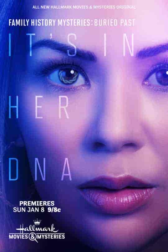 فيلم Family History Mysteries: Buried Past 2023 مترجم اون لاين