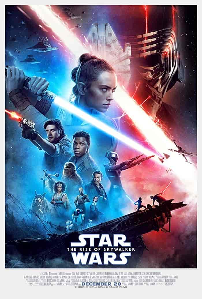 فيلم Star Wars: The Rise Of Skywalker 2019 مترجم