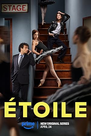 مسلسل Etoile الموسم الاول الحلقة 5 مترجمة