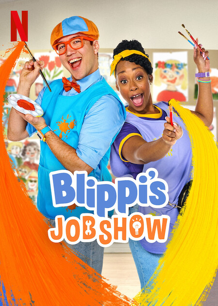 مسلسل Blippis Job Show الموسم الاول الحلقة 4 مترحمة