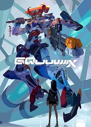 انمي Kidou Senshi Gundam: GQuuuuuuX الحلقة 4 مترجمة