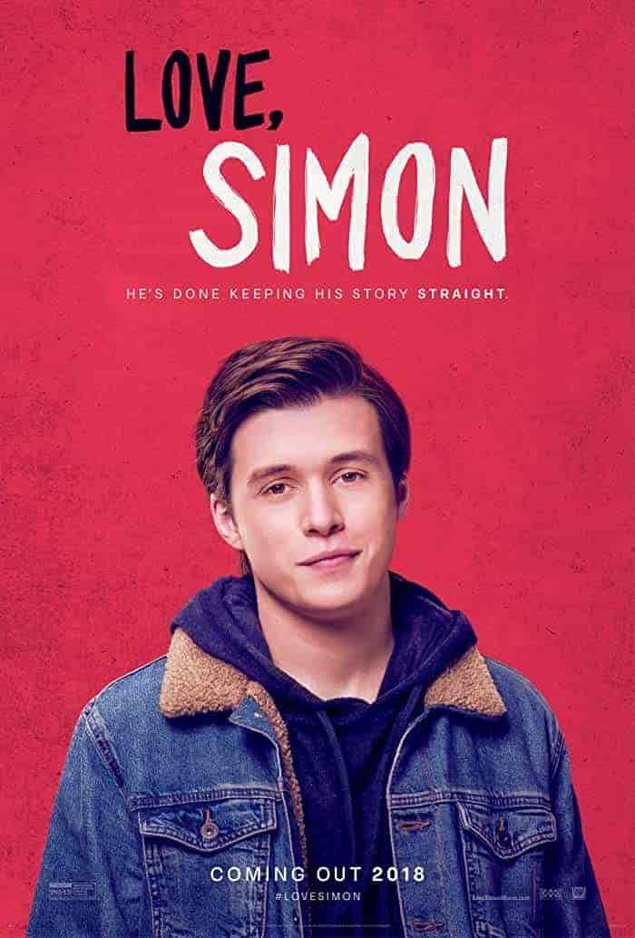 فيلم Love, Simon 2018 مترجم