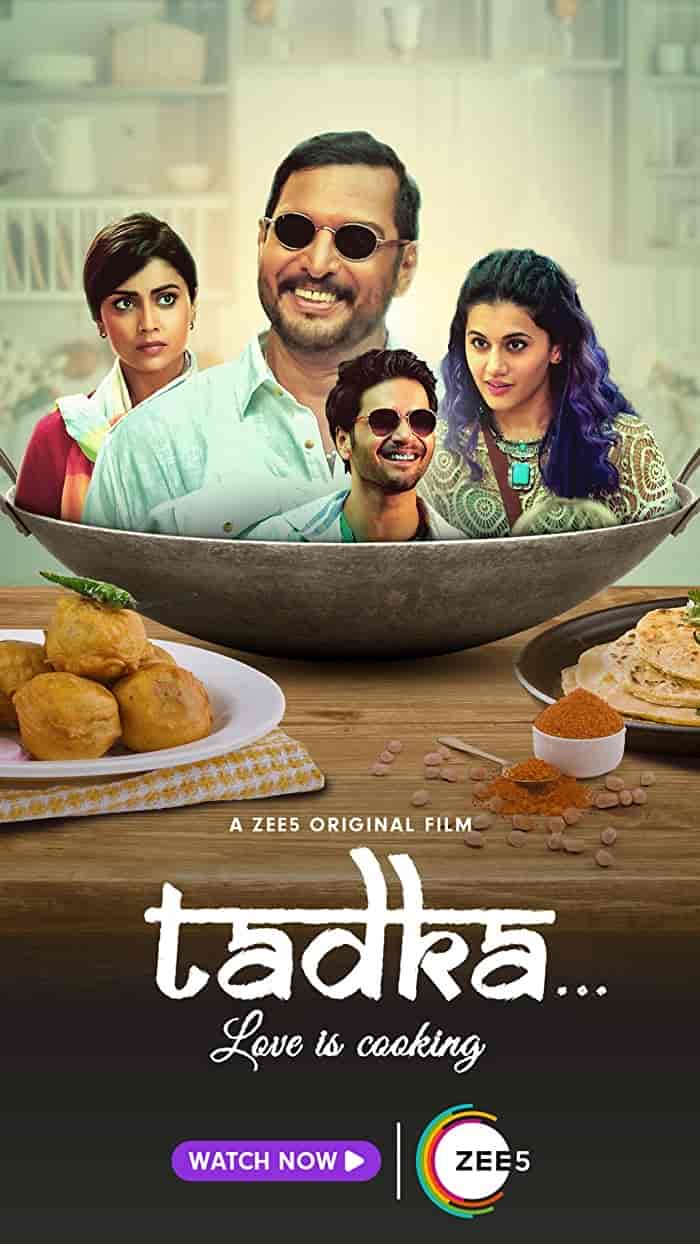 فيلم Tadka 2022 مترجم