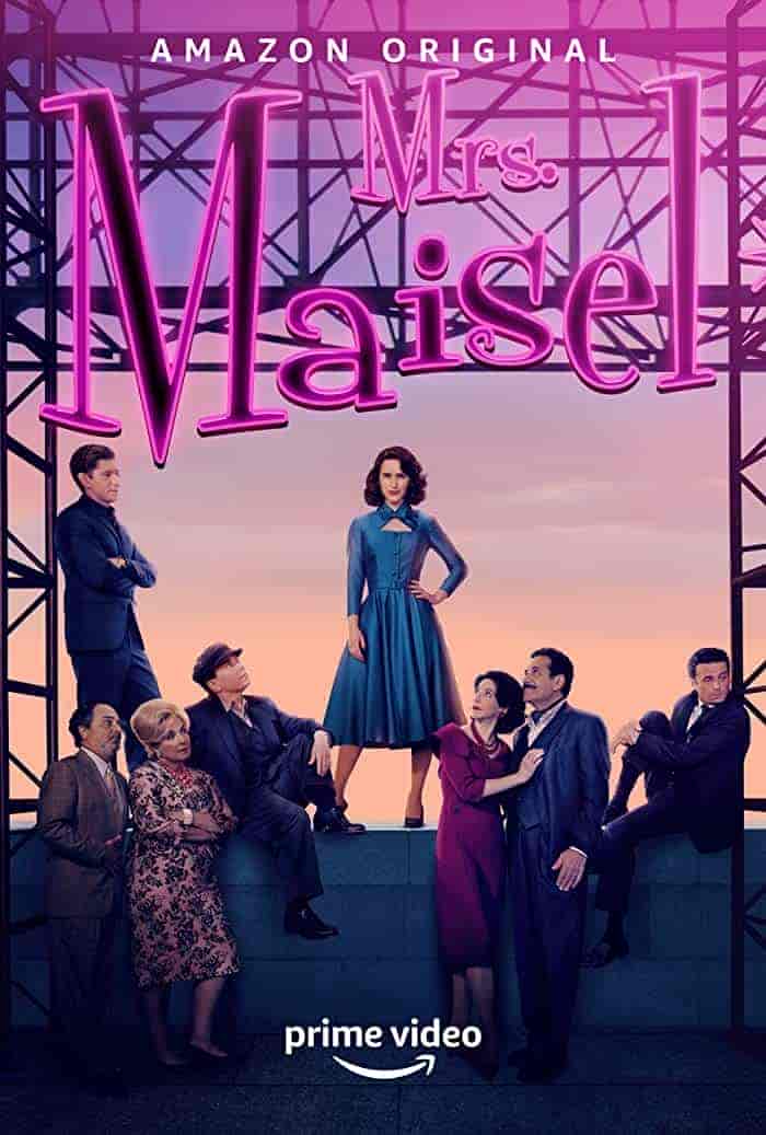 مسلسل The Marvelous Mrs. Maisel الموسم الرابع الحلقة 5 مترجمة