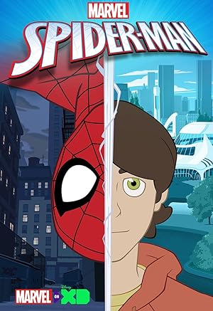 انمي مسلسل Spider-Man الموسم الاول الحلقة 20