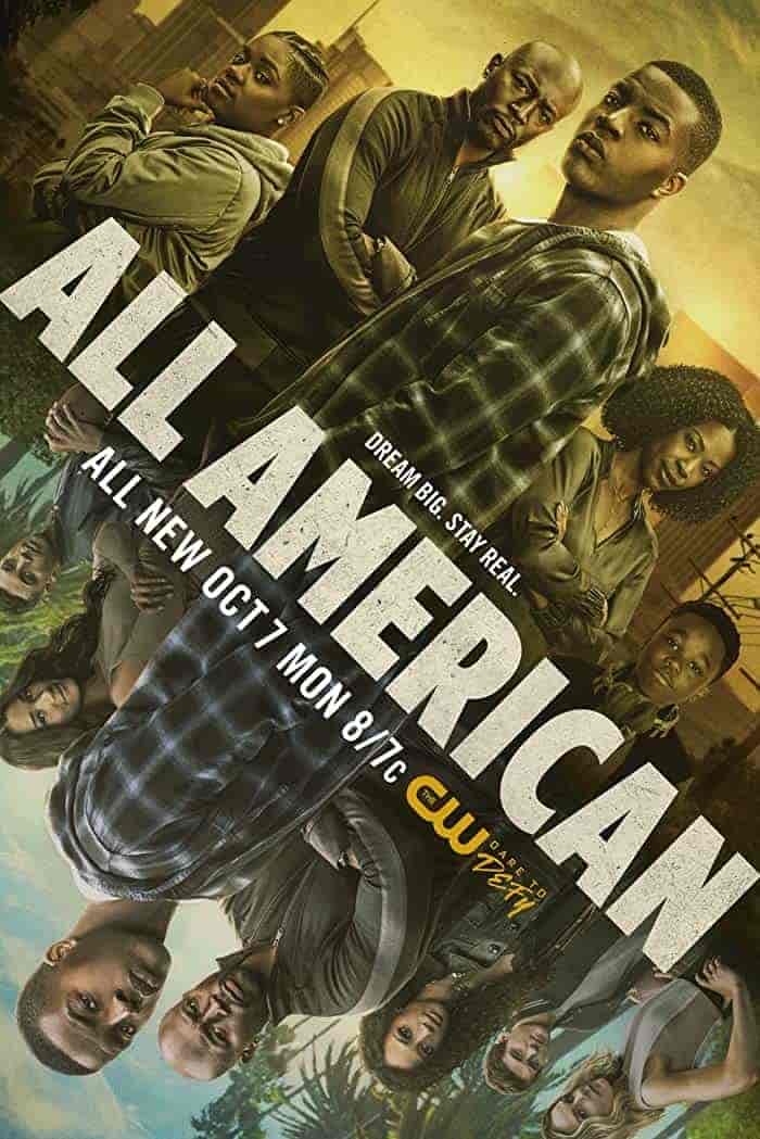 مسلسل All American الموسم الرابع الحلقة 18 الثامنة عشر مترجمة