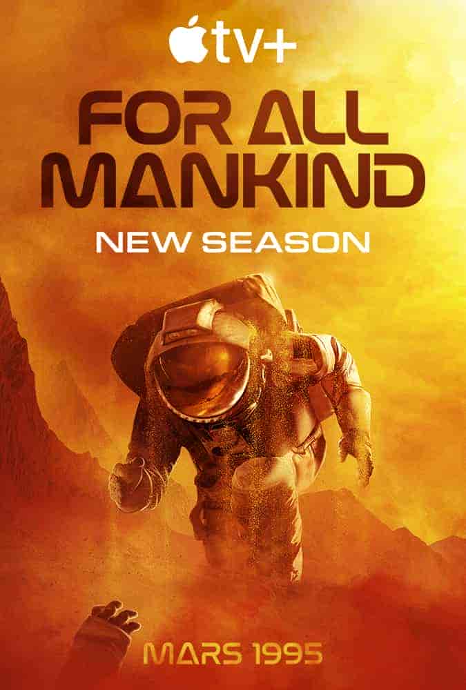مسلسل For All Mankind الموسم الثالث الحلقة 4 الرابعة مترجمة