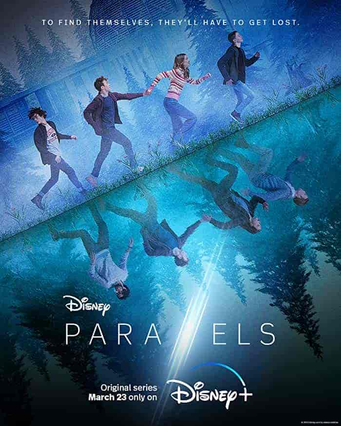 مسلسل Parallels الموسم الاول الحلقة 6 والاخيرة مترجمة