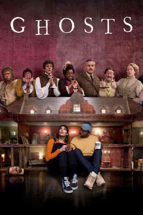 مسلسل Ghosts الموسم الثالث الحلقة 3 الثالثة مترجمة