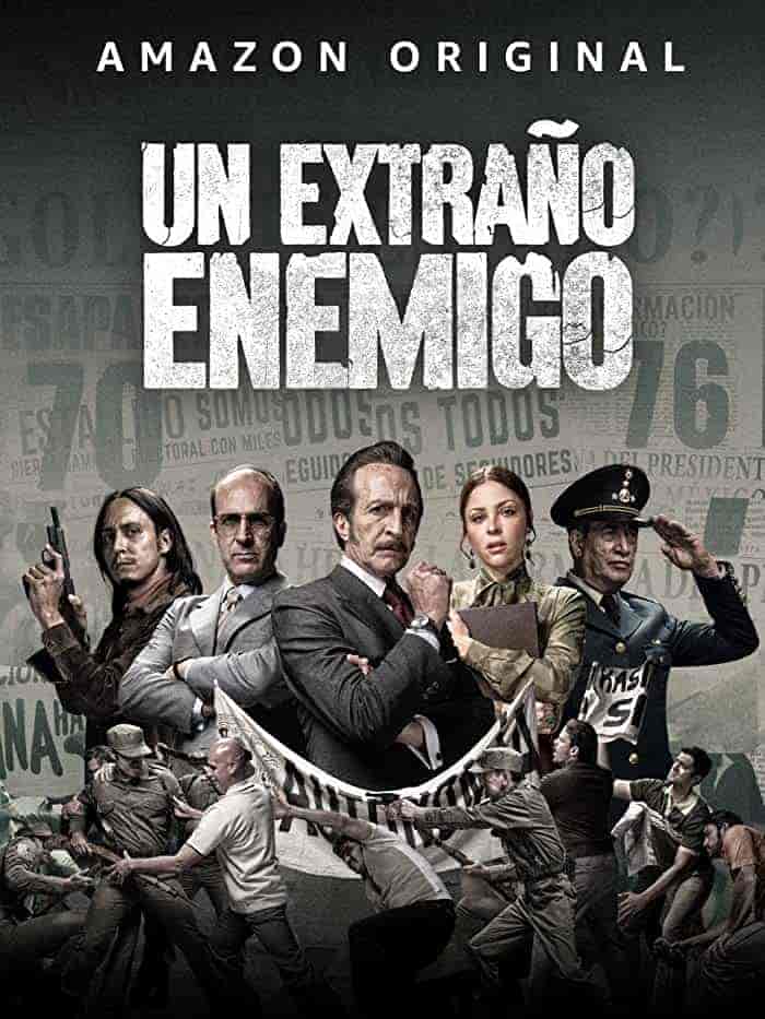 مسلسل An Unknown Enemy الموسم الثاني الحلقة 3 الثالثة مترجمة