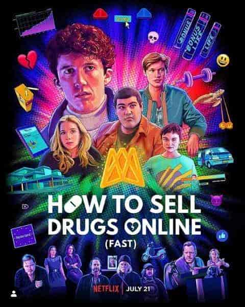 مسلسل How to Sell Drugs Online Fast الموسم الثالث الحلقة 4 مترجمة