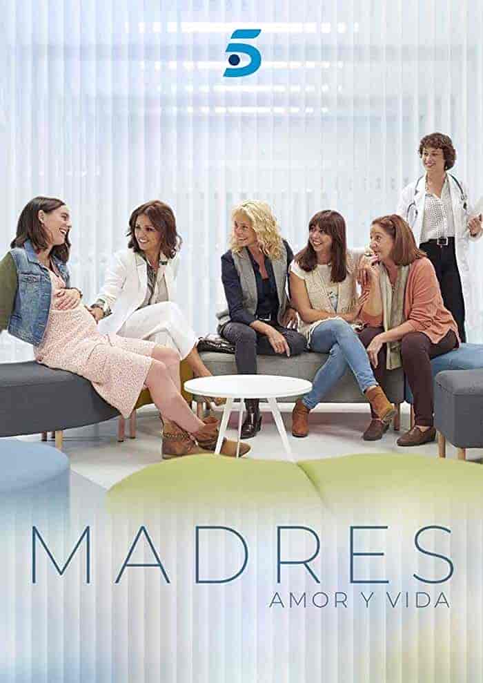 مسلسل Madres. Amor y vida الموسم الاول الحلقة 9 التاسعة مترجمة