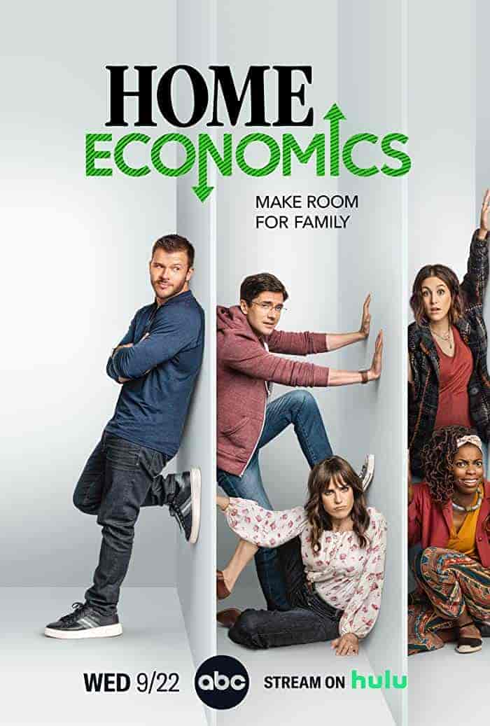 مسلسل Home Economics الموسم الاول الحلقة 7 والاخيرة مترجمة