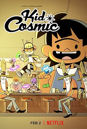 انمي Kid Cosmic الموسم الاول الحلقة 3 الثالثة مترجمة
