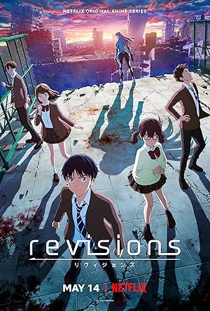 انمي Revisions الحلقة 5 مترجمة