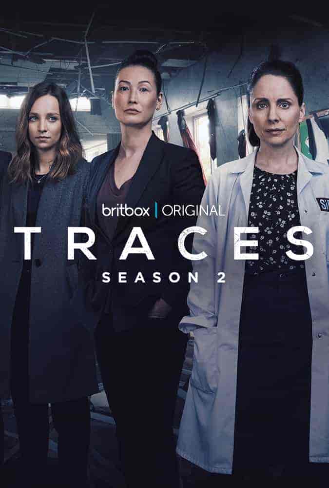 مسلسل Traces الموسم الثاني الحلقة 5 الخامسة مترجمة
